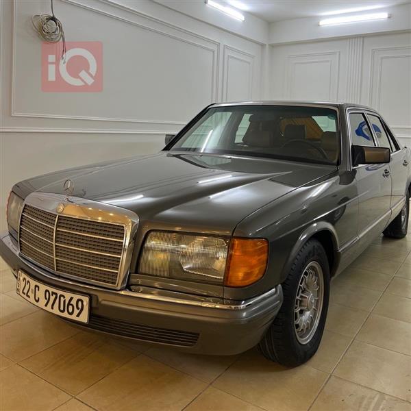 Mercedes-Benz for sale in Iraq